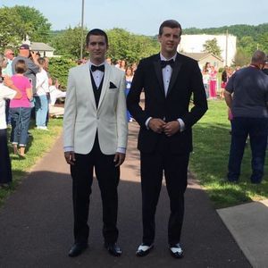 Meet your Posher, Anderson